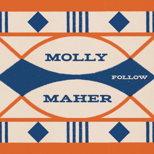 Album Poster | Molly Maher | Go Slow