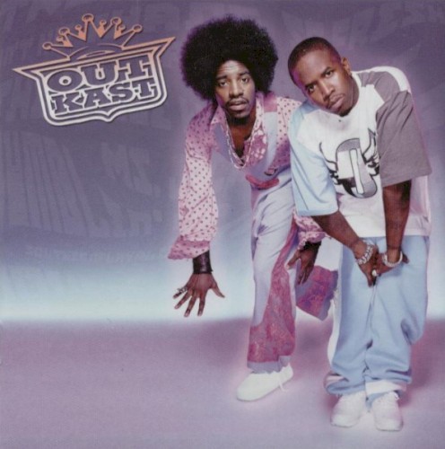 Album Poster | Outkast | Movin' Cool (The After Party)