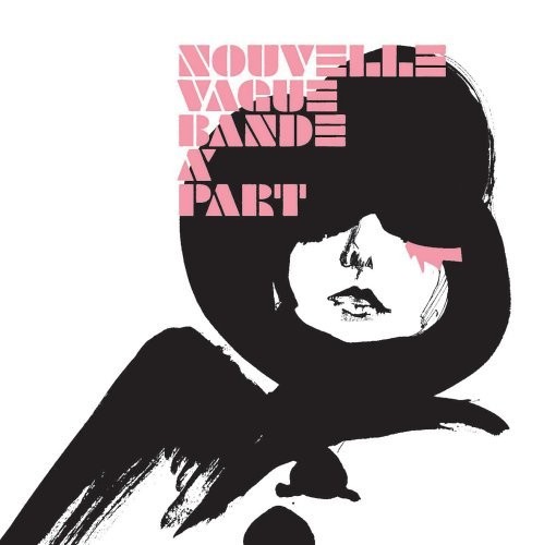 Album Poster | Nouvelle Vague | fade to grey