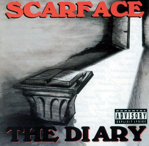 Album Poster | Scarface | I Seen A Man Die