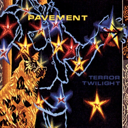 Album Poster | Pavement | Carrot Rope