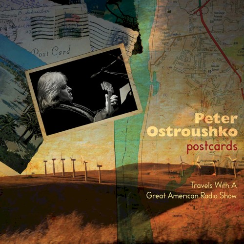 Album Poster | Peter Ostroushko | St. Augustine Lullaby