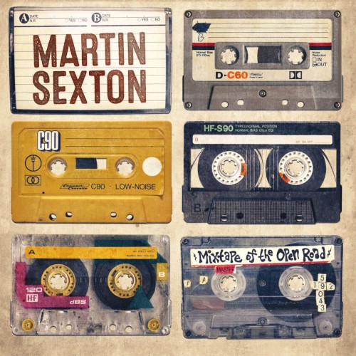 Album Poster | Martin Sexton | Do It Daily