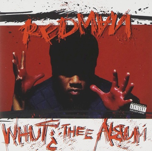 Album Poster | Redman | Blow Your Mind
