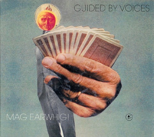 Album Poster | Guided By Voices | I Am A Tree