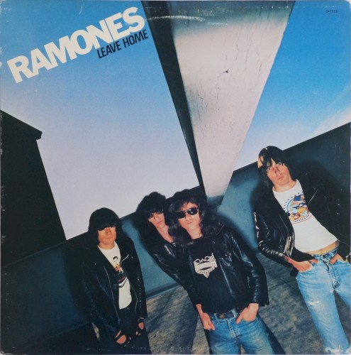 Album Poster | Ramones | Gimme Gimme Shock Treatment