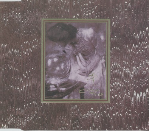 Album Poster | Cocteau Twins | Pearly Dewdrops' Drops