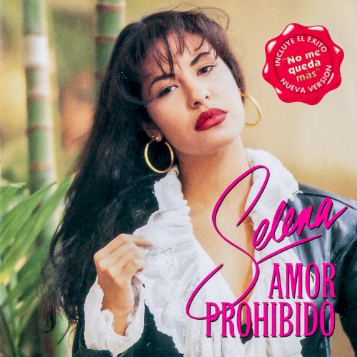 Album Poster | Selena | Bidi Bidi Bom Bom