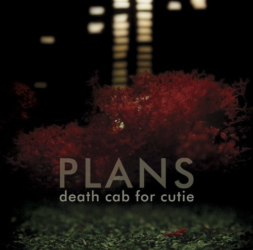 Album Poster | Death Cab for Cutie | Your Heart Is an Empty Room
