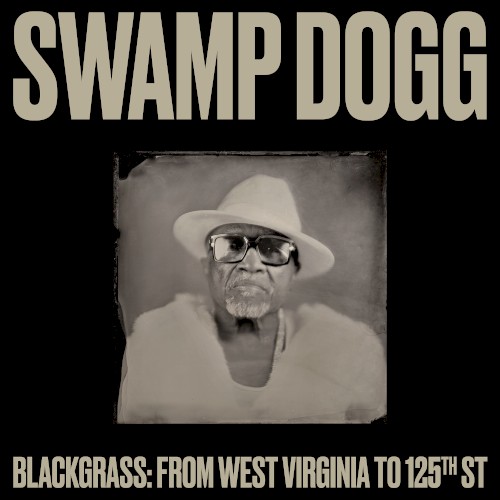 Album Poster | Swamp Dogg | Count the Days feat. Jenny Lewis