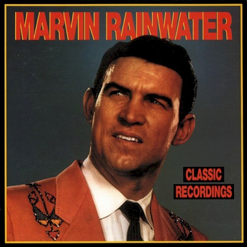 Album Poster | Marvin Rainwater | Gonna Find Me A Bluebird
