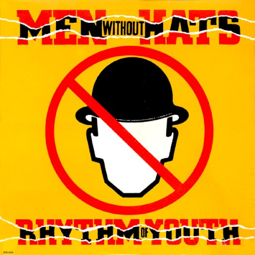 Album Poster | Men Without Hats | Safety Dance