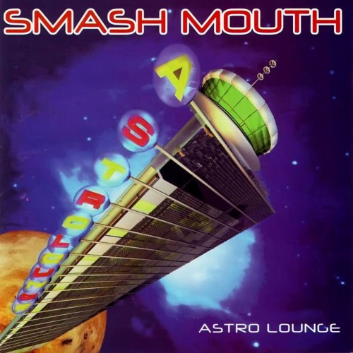 Album Poster | Smash Mouth | Can't Get Enough of You Baby