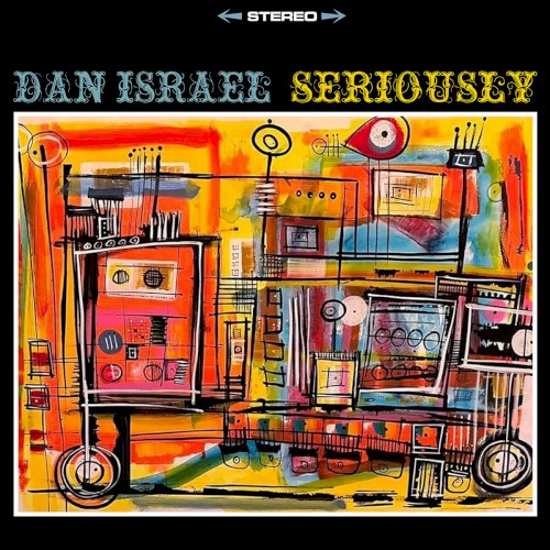 Album Poster | Dan Israel | Drove So Far