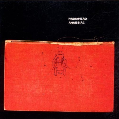 Album Poster | Radiohead | Morning Bell/Amnesiac