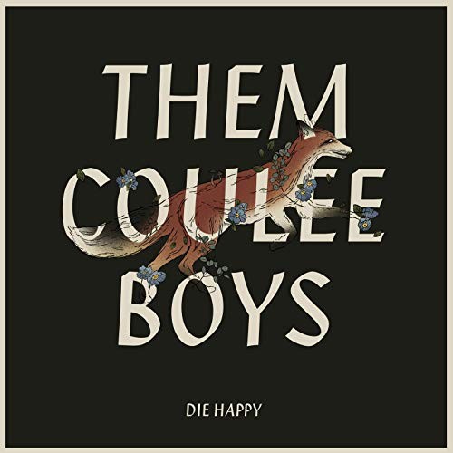 Album Poster | Them Coulee Boys | Midnight Manifestos