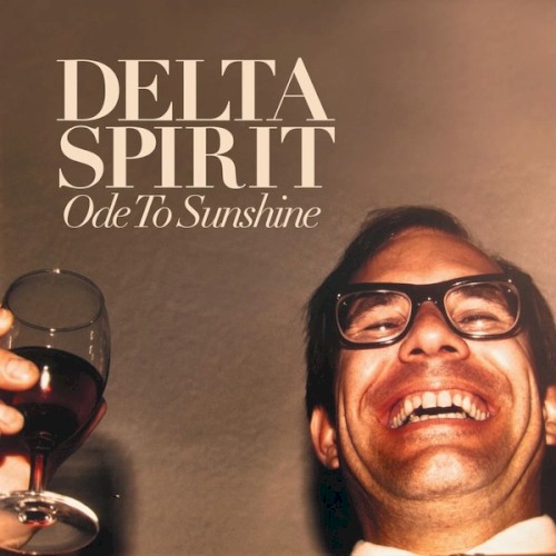 Album Poster | Delta Spirit | Strange Vine