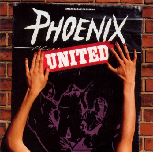 Album Poster | Phoenix | Definitive Breaks