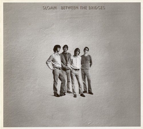 Album Poster | Sloan | Losing California