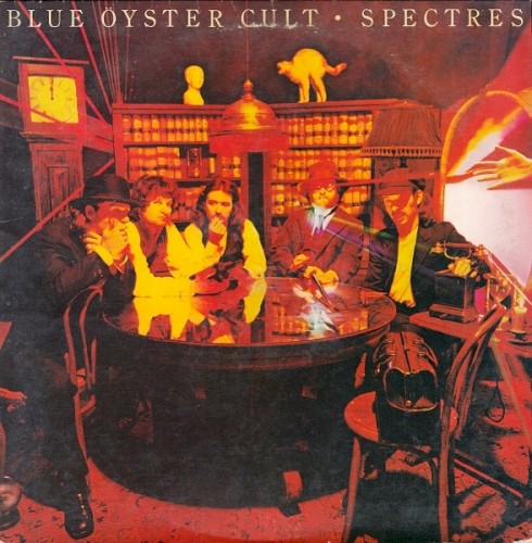 Godzilla by Blue Oyster Cult from the album Spectres