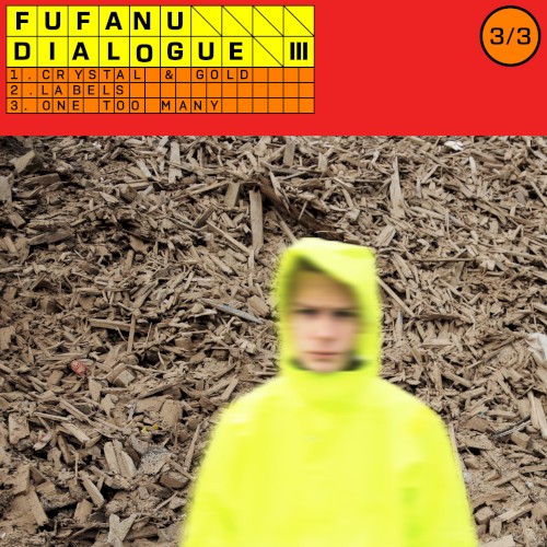 Album Poster | Fufanu | One Too Many
