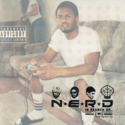 Album Poster | N.E.R.D | Run To The Sun