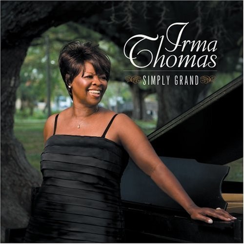 Album Poster | Irma Thomas | Early in the Morning