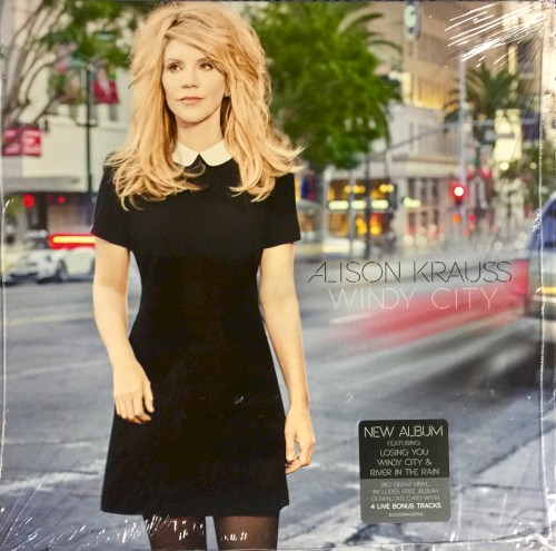 Album Poster | Alison Krauss | Dream Of Me