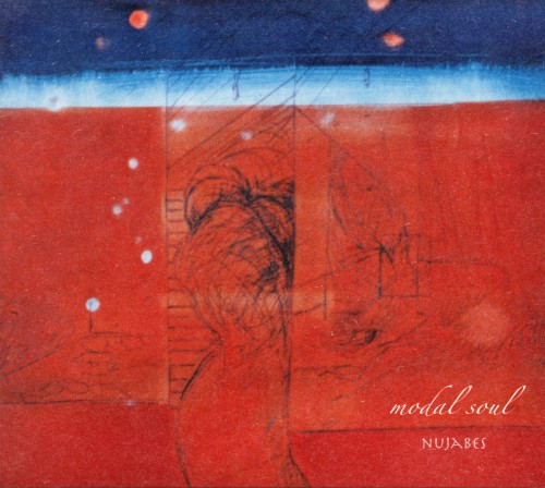 Album Poster | Nujabes | Modal Soul feat. Uyama Hiroto