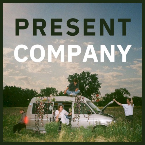 Album Poster | Present Company | This Time