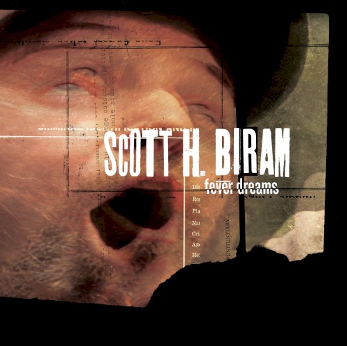 Album Poster | Scott H. Biram | Can't Stay Long