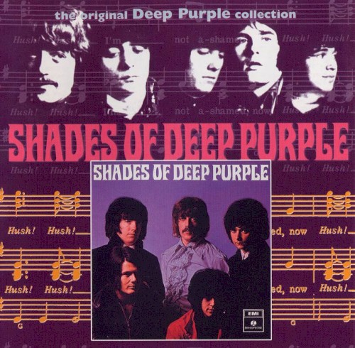 Album Poster | Deep Purple | Help!