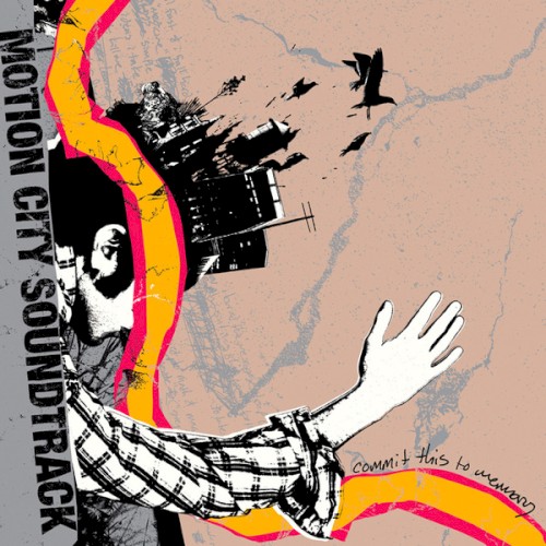 Album Poster | Motion City Soundtrack | Everything Is Alright