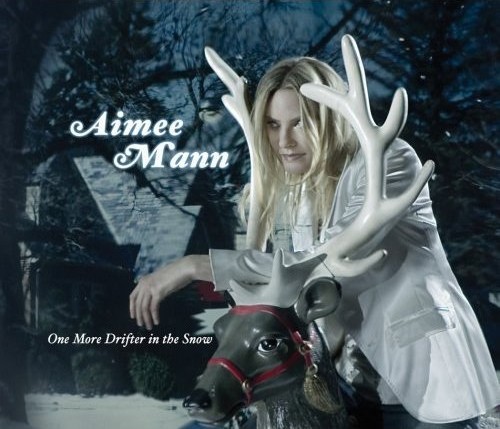 Album Poster | Aimee Mann | Christmastime