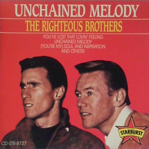 Album Poster | The Righteous Brothers | Soul and Inspiration