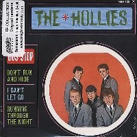 Album Poster | The Hollies | Bus Stop