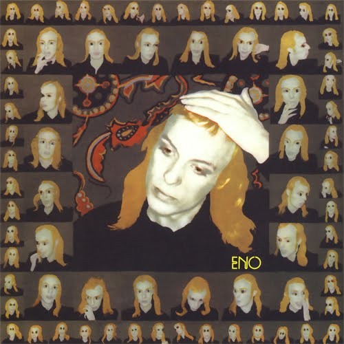 Album Poster | Brian Eno | Mother Whale Eyeless