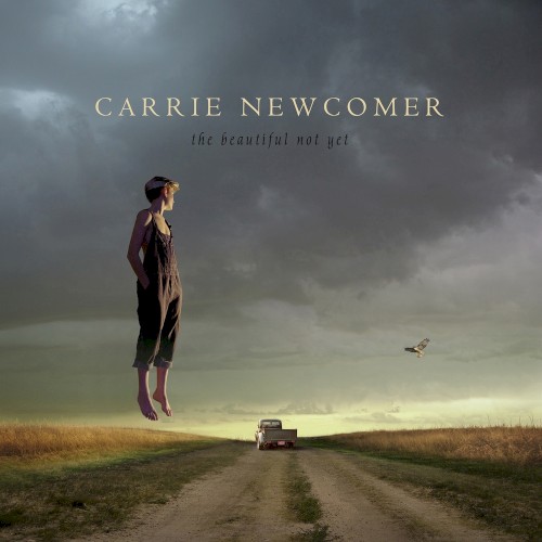Album Poster | Carrie Newcomer | Lean In Toward The Light