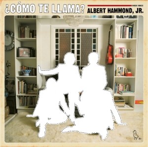 Album Poster | Albert Hammond Jr. | In My Room