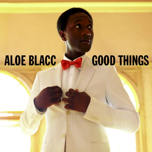 Album Poster | Aloe Blacc | You Make Me Smile