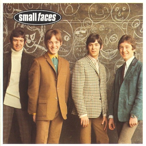 Album Poster | Small Faces | My Mind's Eye
