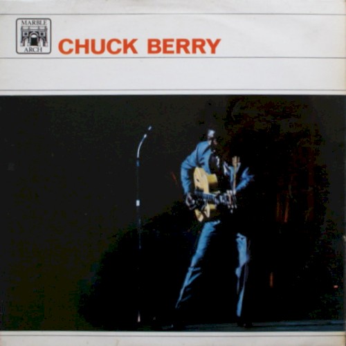 Album Poster | Chuck Berry | Johnny B. Goode