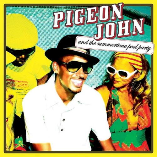Album Poster | Pigeon John | Higher?!