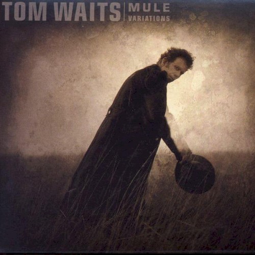 Album Poster | Tom Waits | Get Behind the Mule