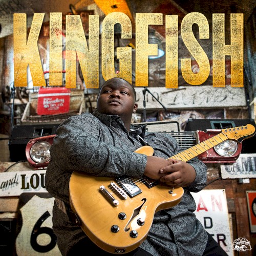 Album Poster | Christone "Kingfish" Ingram | Fresh Out
