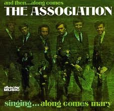 Album Poster | The Association | Along Comes Mary