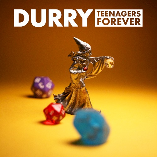 Album Poster | Durry | Teenagers Forever