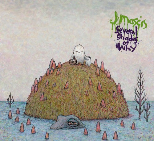 Album Poster | J. Mascis | Several Shades of Why