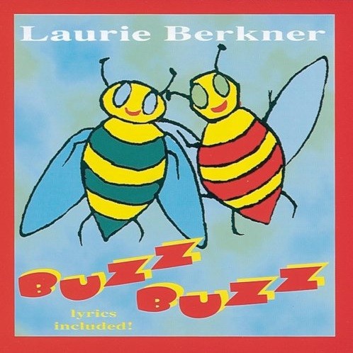 Album Poster | Laurie Berkner | Bumblebee(Buzz Buzz)