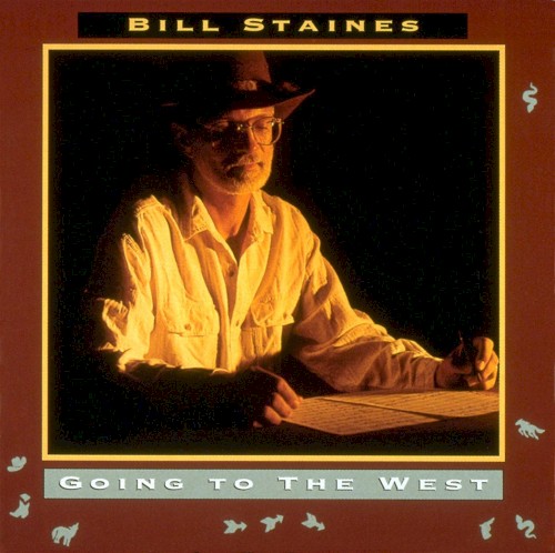 Album Poster | Bill Staines | Crossing The Water